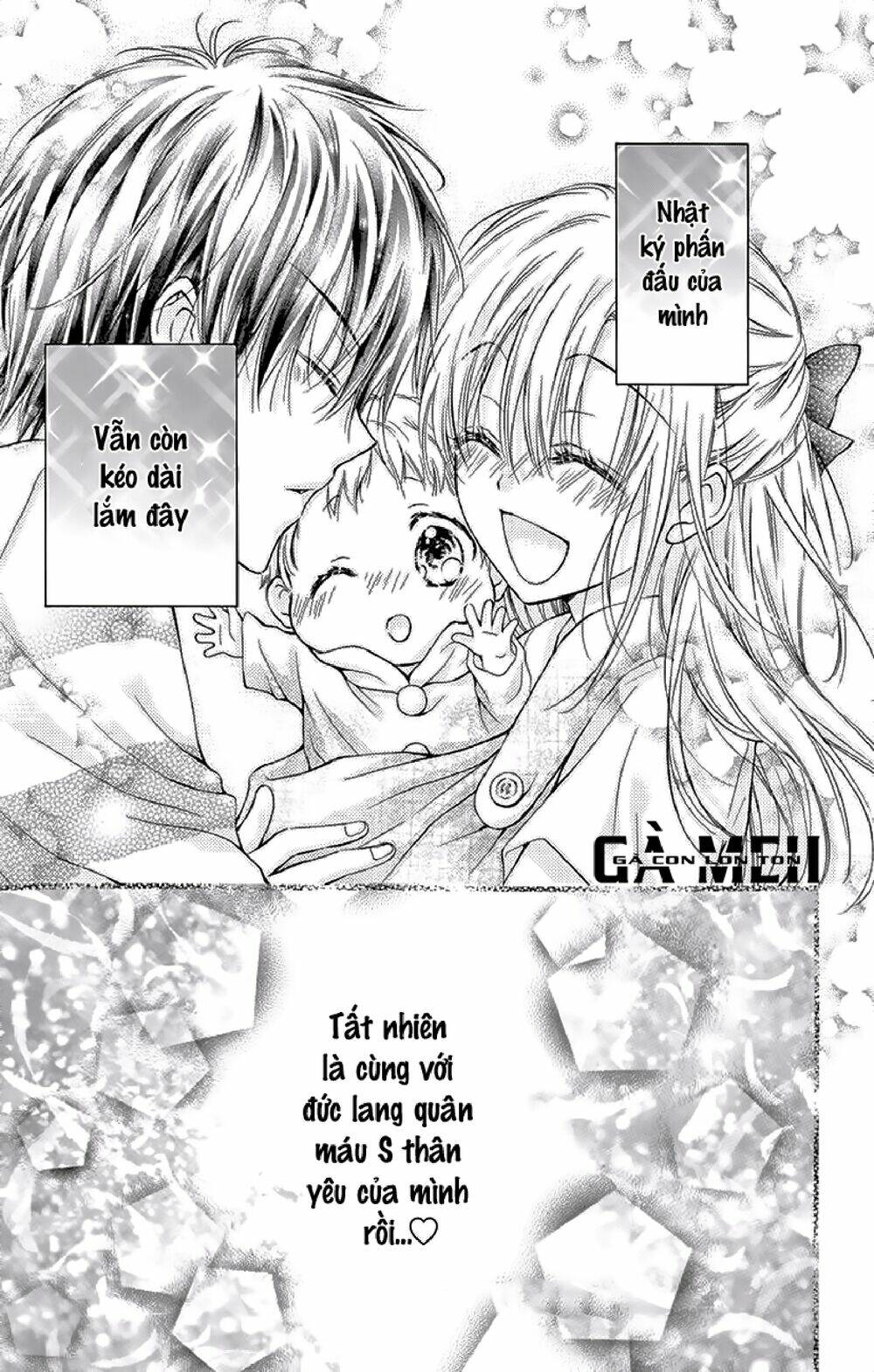 Kaichou-Sama Ga Fiancee De Chapter 25 - Trang 2