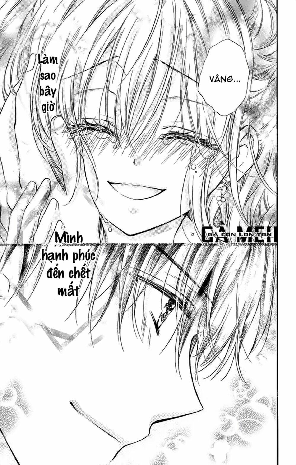 Kaichou-Sama Ga Fiancee De Chapter 25 - Trang 2