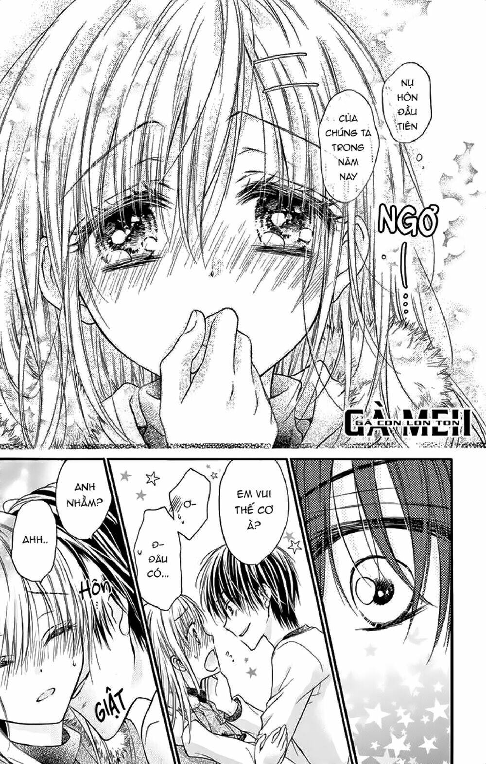 Kaichou-Sama Ga Fiancee De Chapter 21 - Trang 2