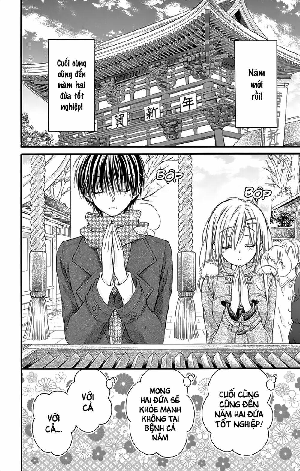 Kaichou-Sama Ga Fiancee De Chapter 21 - Trang 2