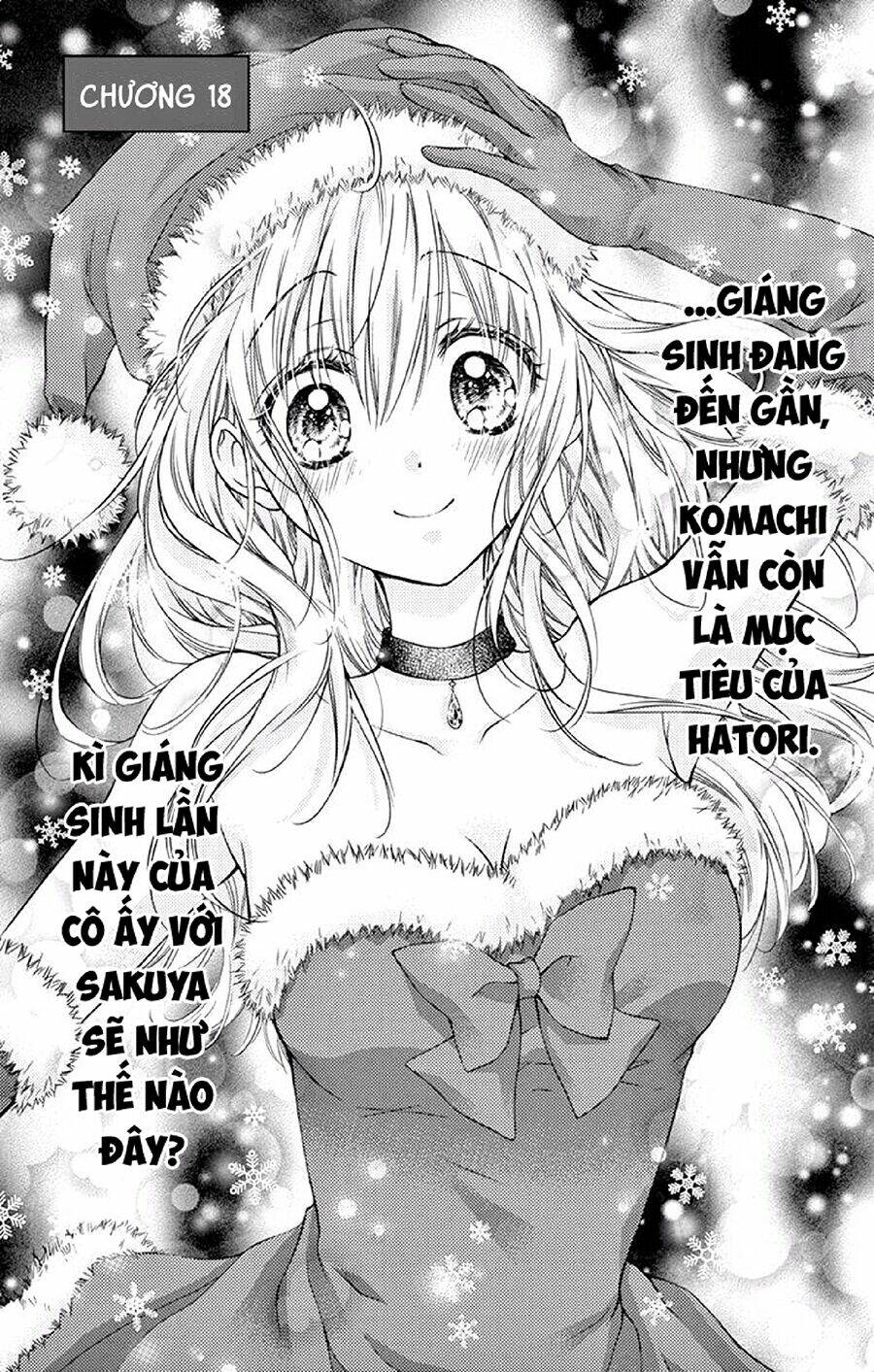 Kaichou-Sama Ga Fiancee De Chapter 18 - Trang 2