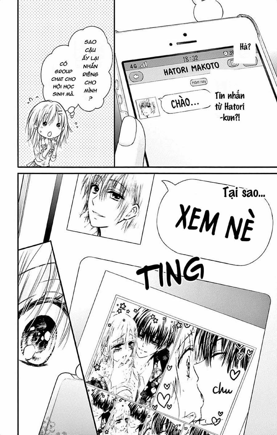 Kaichou-Sama Ga Fiancee De Chapter 17 - Trang 2