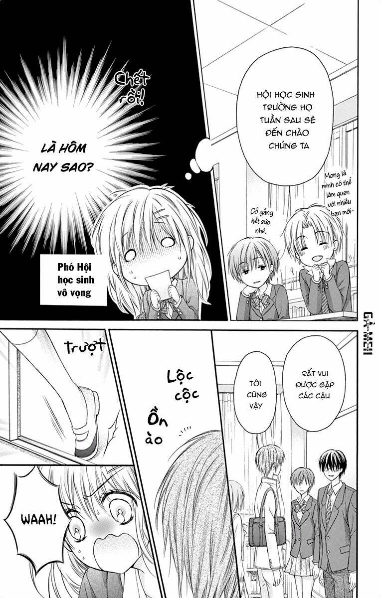 Kaichou-Sama Ga Fiancee De Chapter 16 - Trang 2