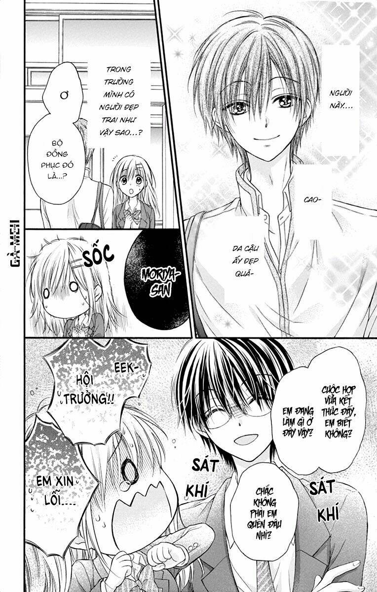 Kaichou-Sama Ga Fiancee De Chapter 16 - Trang 2