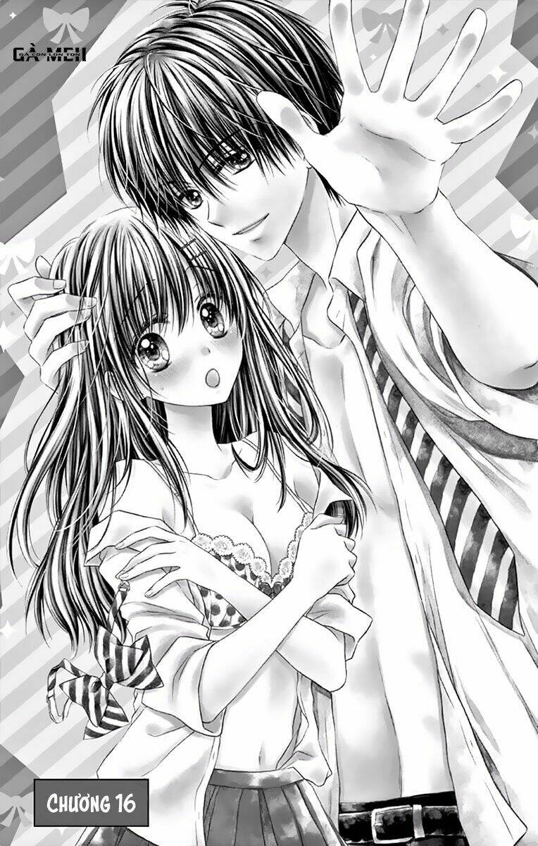 Kaichou-Sama Ga Fiancee De Chapter 16 - Trang 2