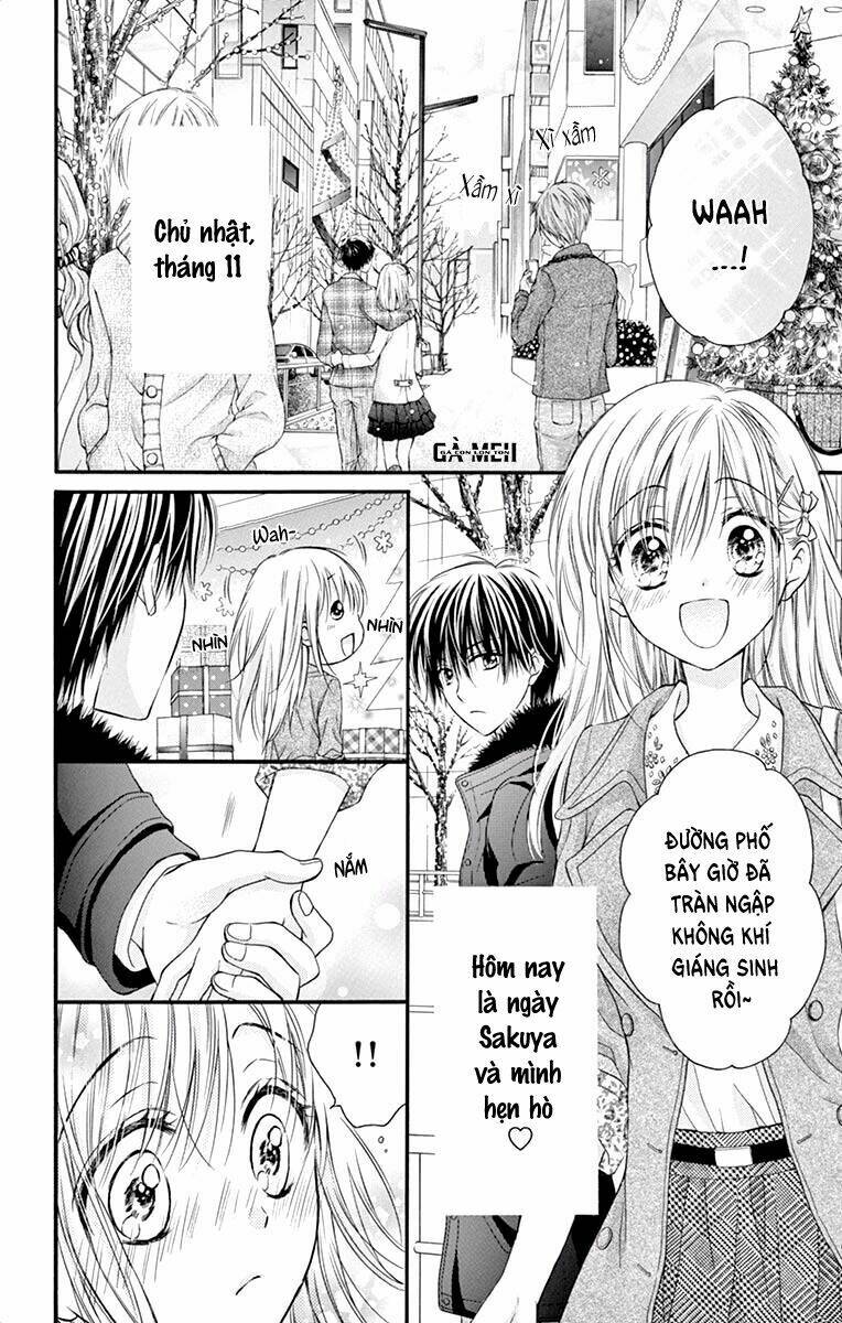 Kaichou-Sama Ga Fiancee De Chapter 16 - Trang 2