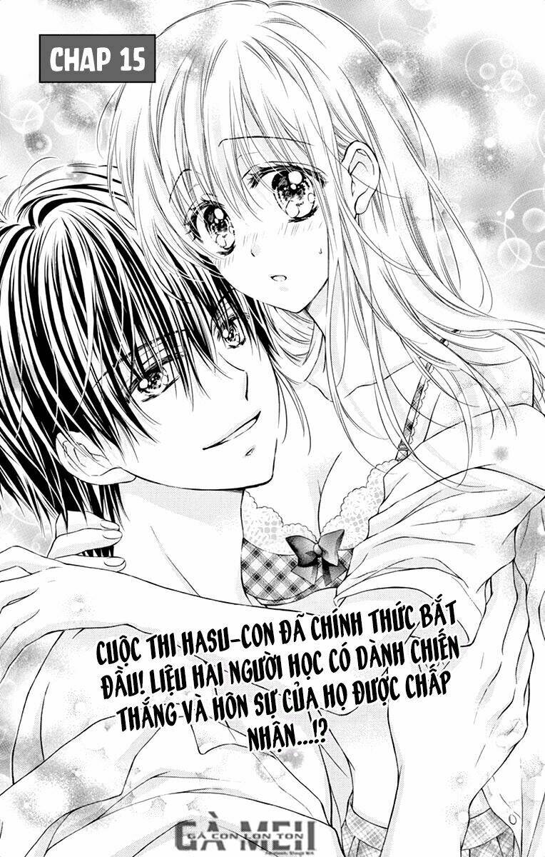 Kaichou-Sama Ga Fiancee De Chapter 15 - Trang 2