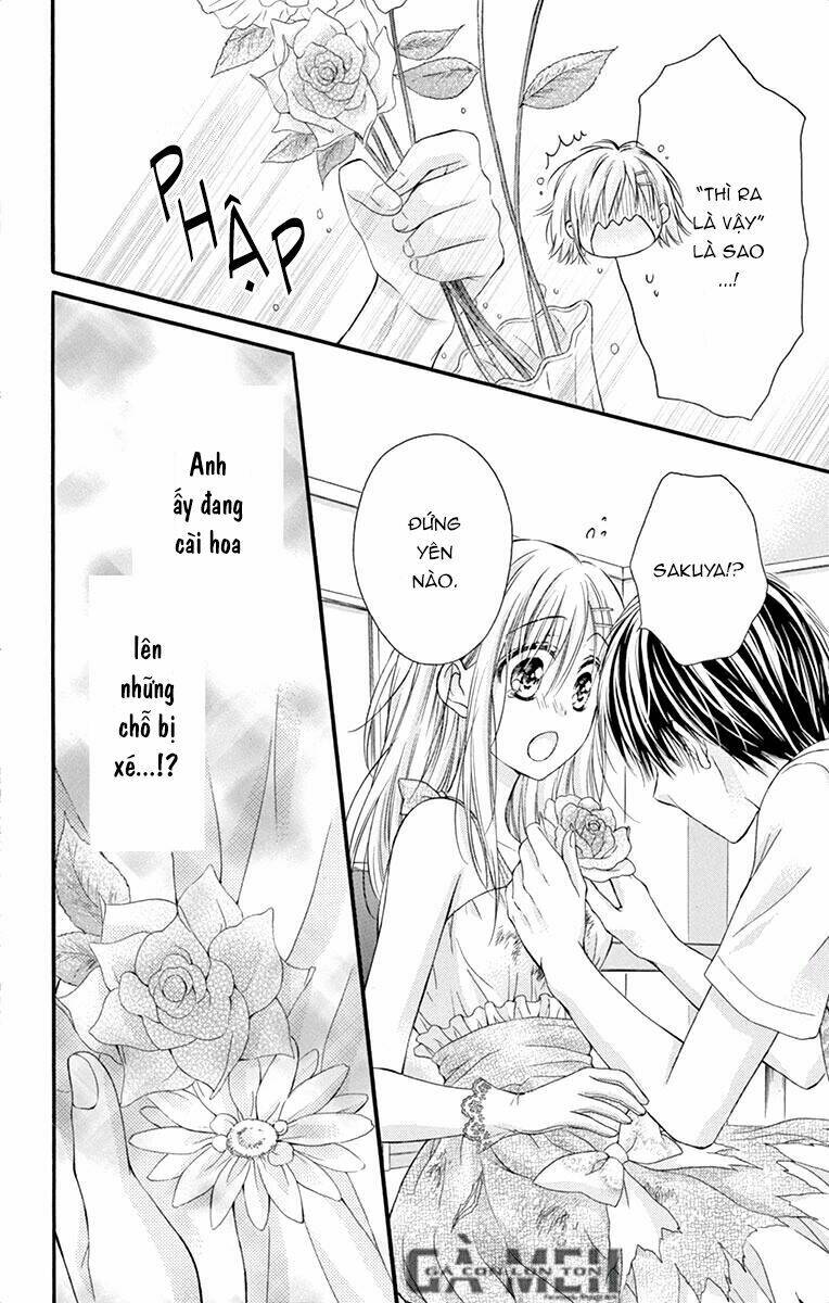 Kaichou-Sama Ga Fiancee De Chapter 15 - Trang 2