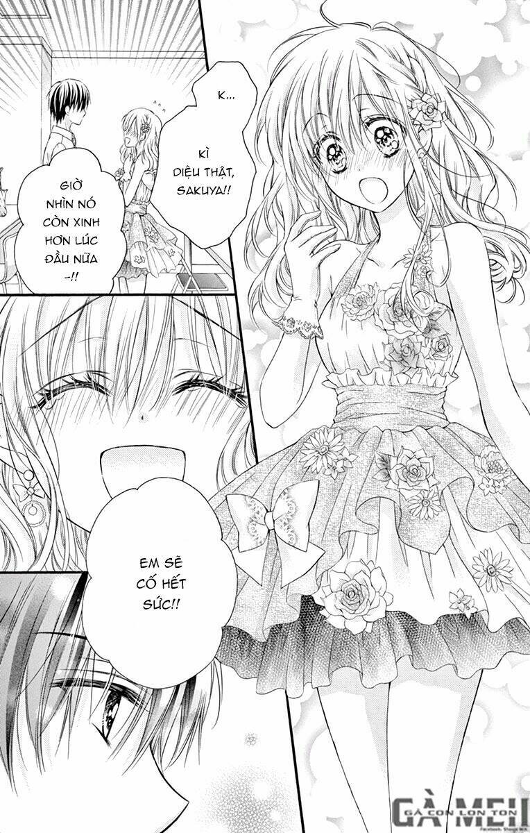 Kaichou-Sama Ga Fiancee De Chapter 15 - Trang 2