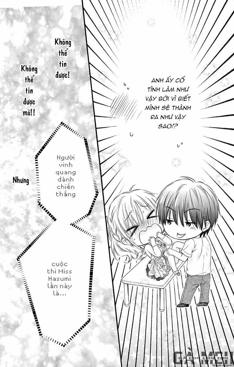 Kaichou-Sama Ga Fiancee De Chapter 15 - Trang 2