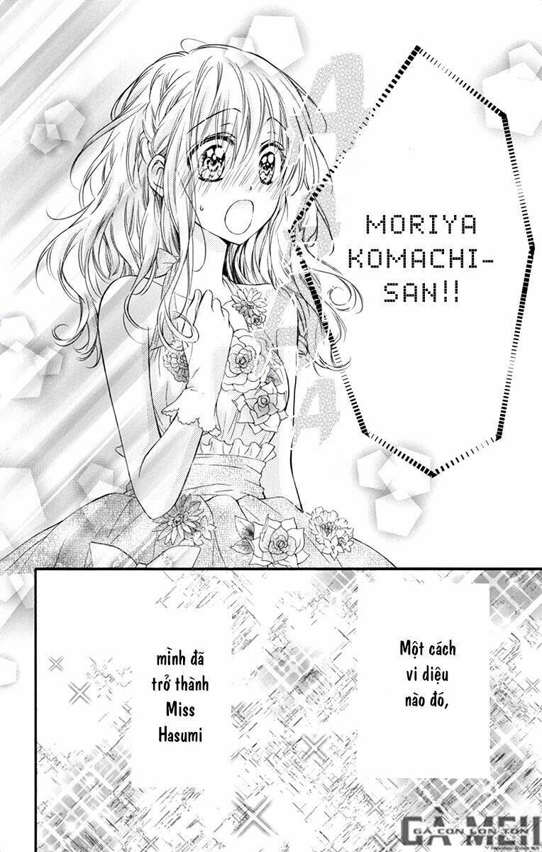 Kaichou-Sama Ga Fiancee De Chapter 15 - Trang 2