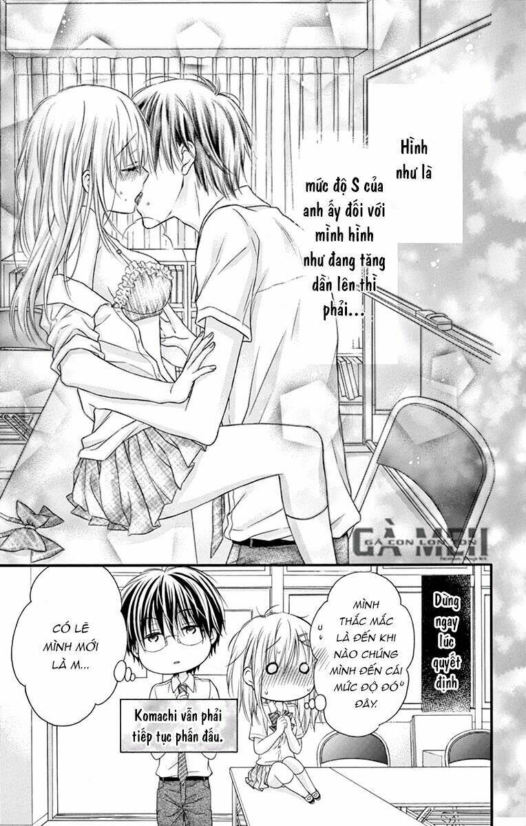 Kaichou-Sama Ga Fiancee De Chapter 15 - Trang 2