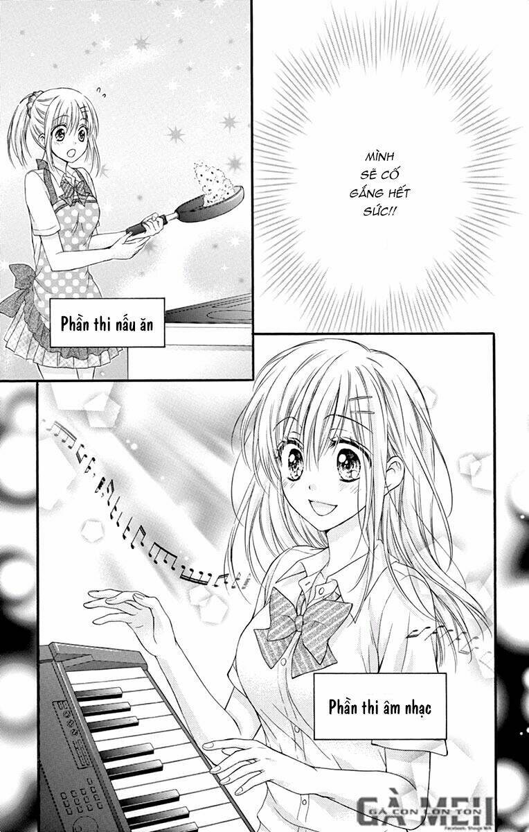 Kaichou-Sama Ga Fiancee De Chapter 15 - Trang 2