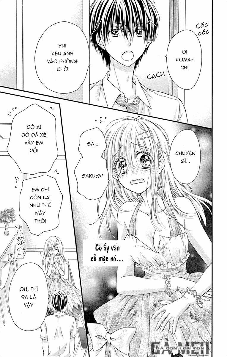 Kaichou-Sama Ga Fiancee De Chapter 15 - Trang 2