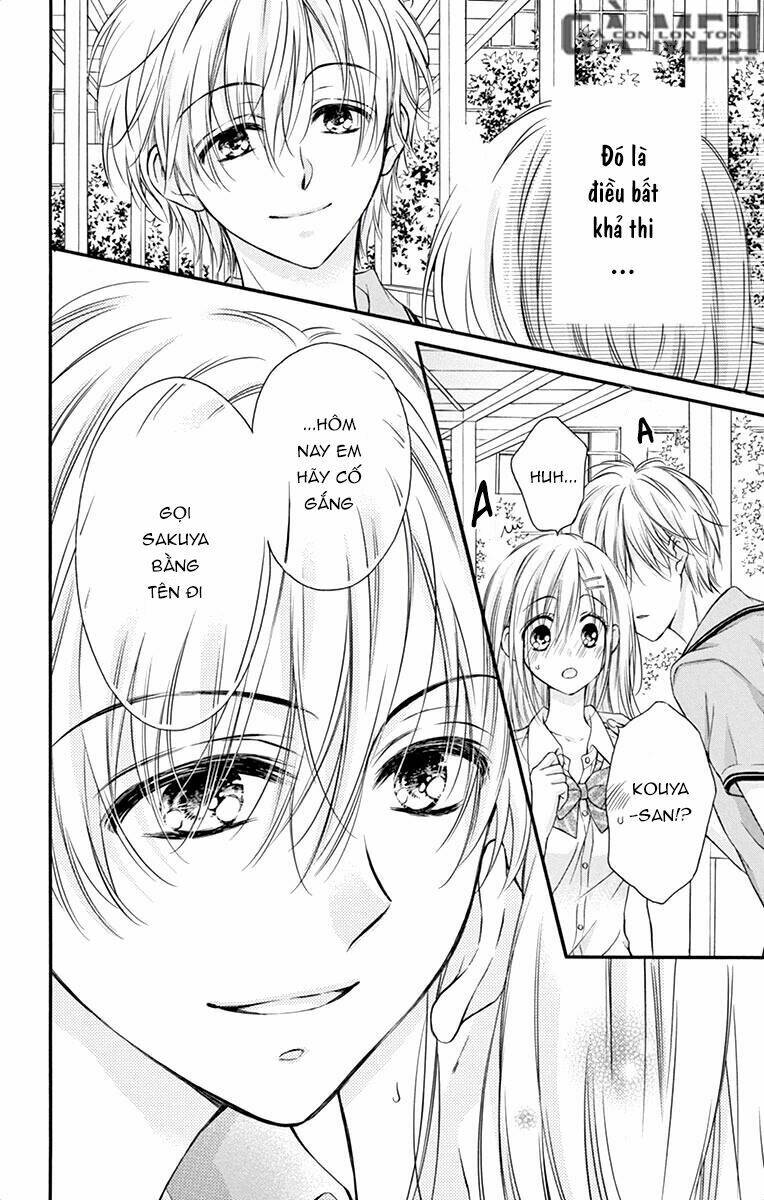 Kaichou-Sama Ga Fiancee De Chapter 14 - Trang 2