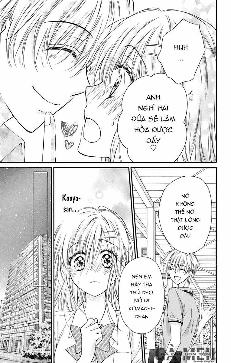 Kaichou-Sama Ga Fiancee De Chapter 14 - Trang 2