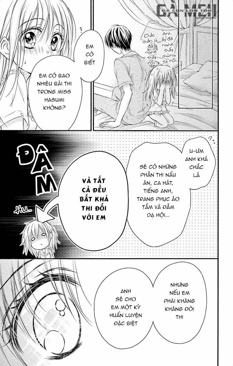 Kaichou-Sama Ga Fiancee De Chapter 14 - Trang 2