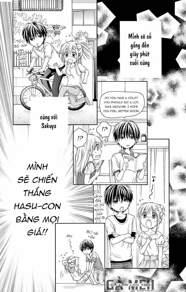 Kaichou-Sama Ga Fiancee De Chapter 14 - Trang 2