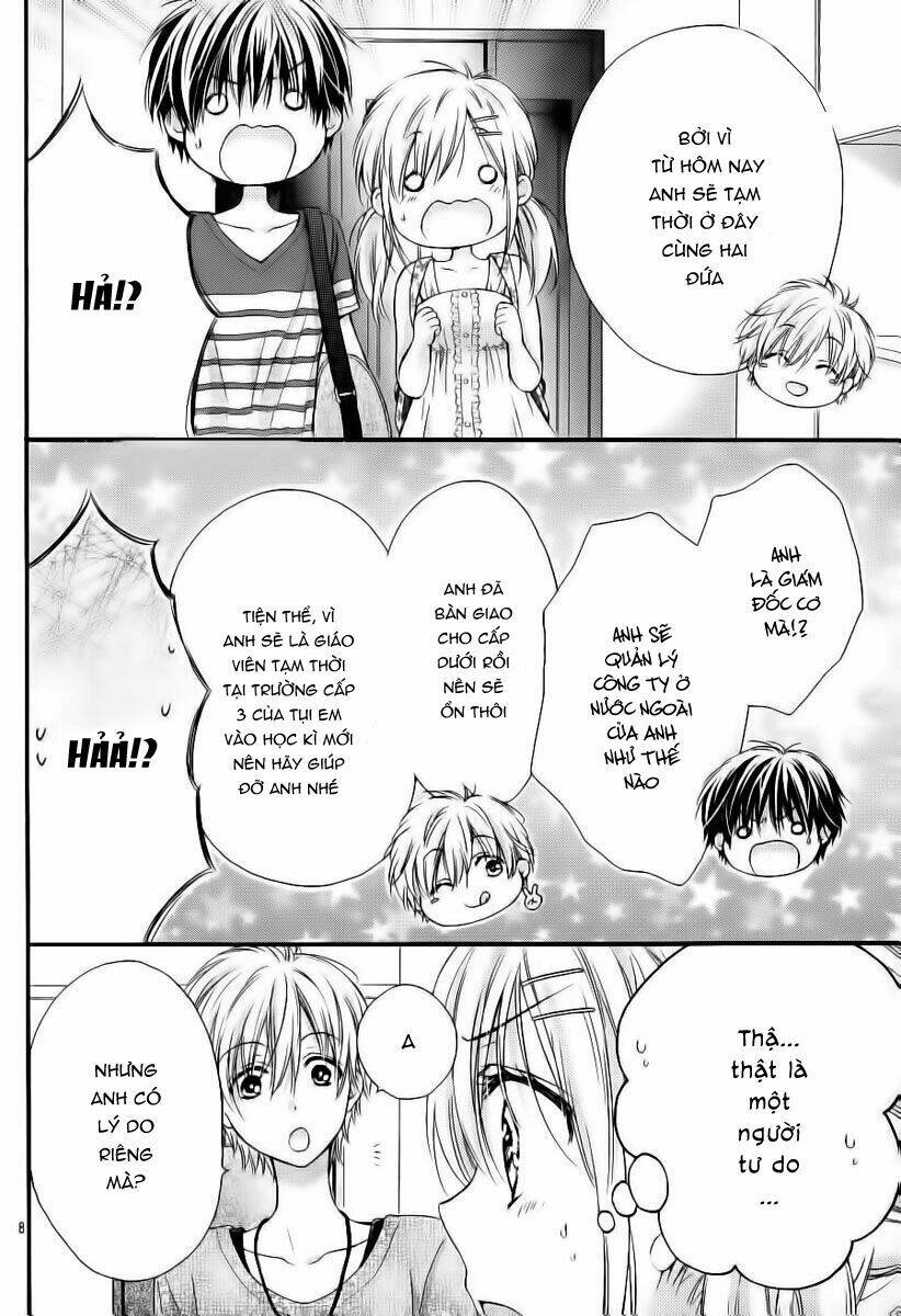 Kaichou-Sama Ga Fiancee De Chapter 13 - Trang 2