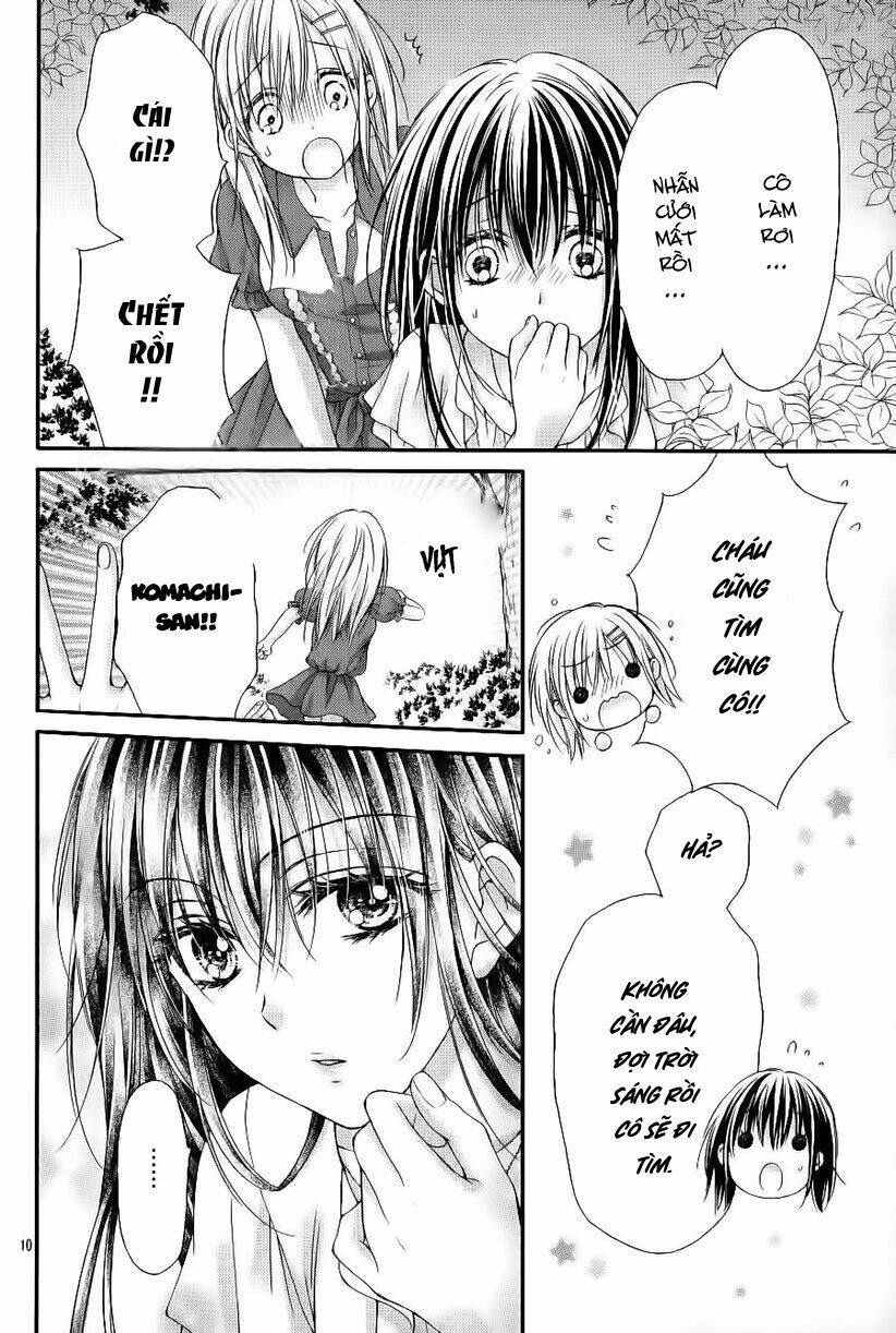 Kaichou-Sama Ga Fiancee De Chapter 12 - Trang 2