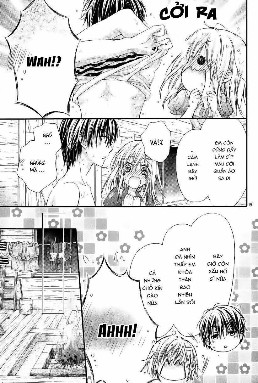 Kaichou-Sama Ga Fiancee De Chapter 12 - Trang 2