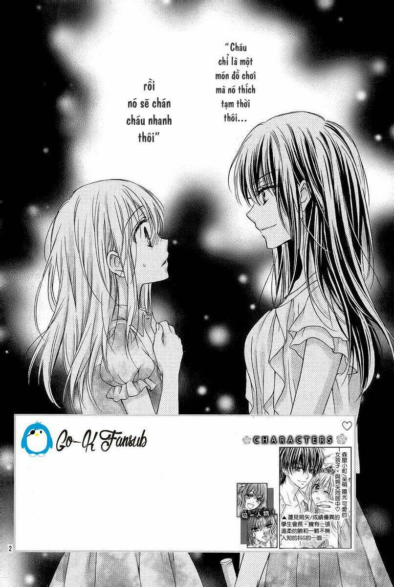 Kaichou-Sama Ga Fiancee De Chapter 12 - Trang 2