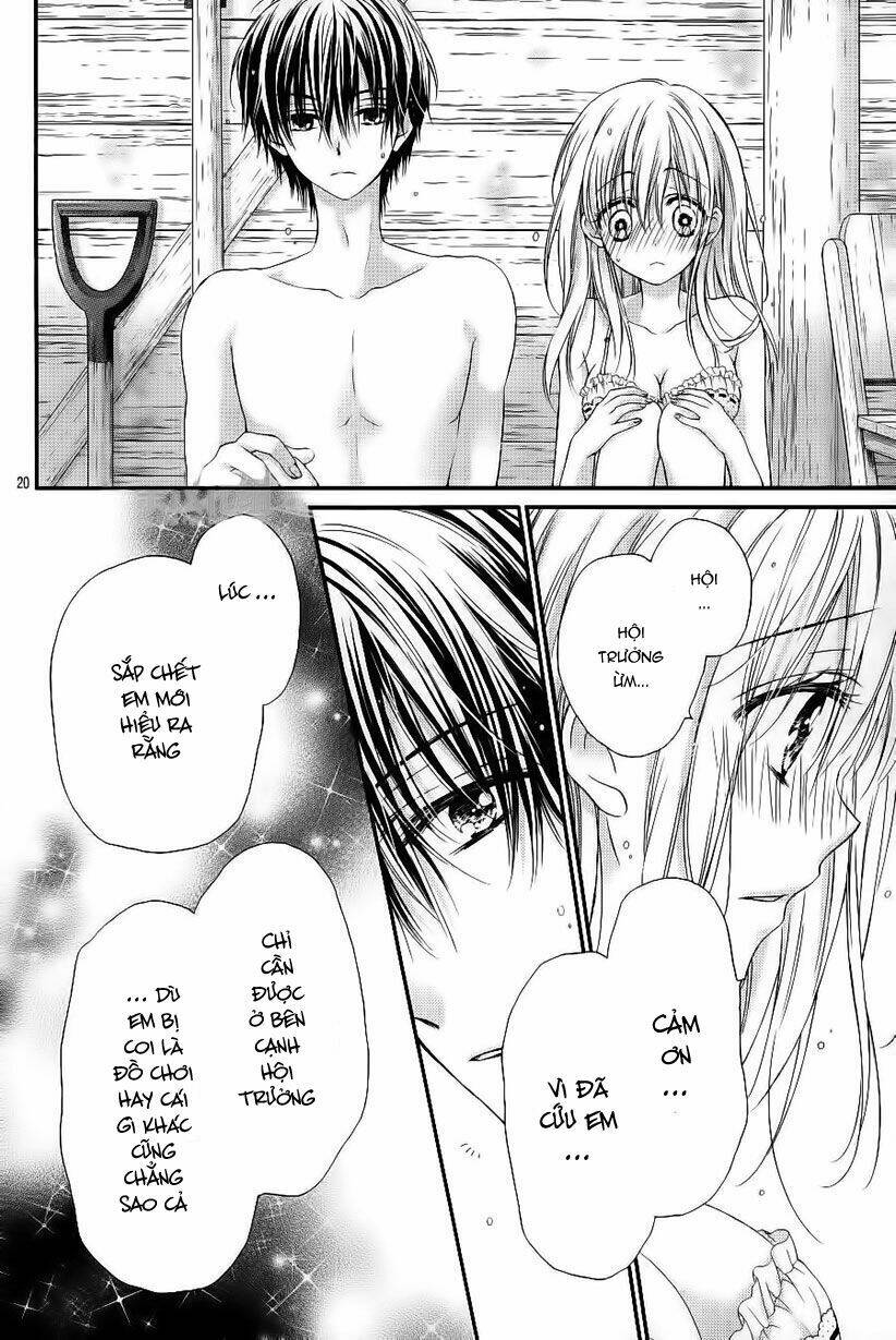 Kaichou-Sama Ga Fiancee De Chapter 12 - Trang 2