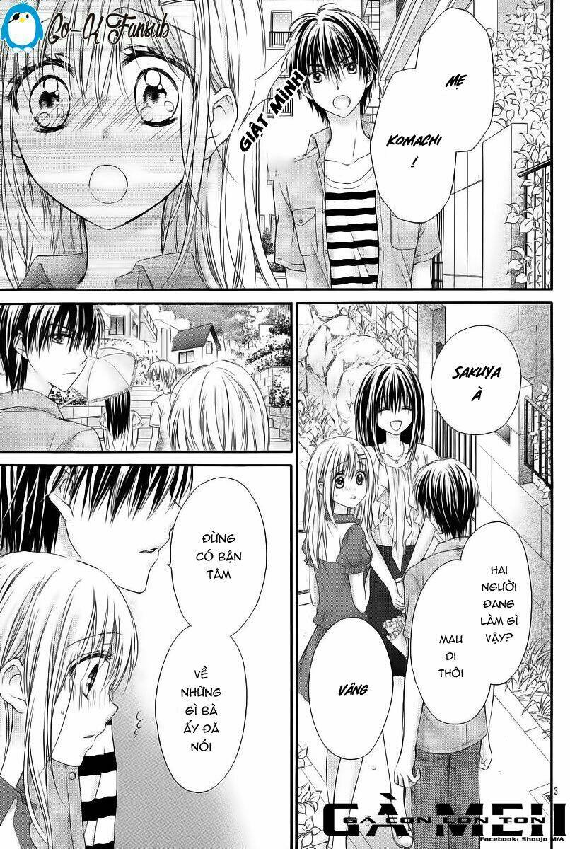 Kaichou-Sama Ga Fiancee De Chapter 12 - Trang 2