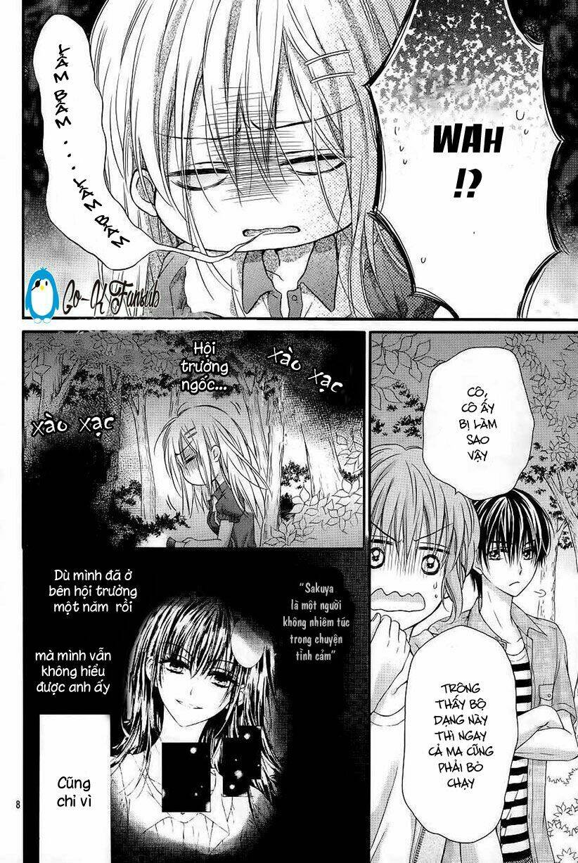 Kaichou-Sama Ga Fiancee De Chapter 12 - Trang 2