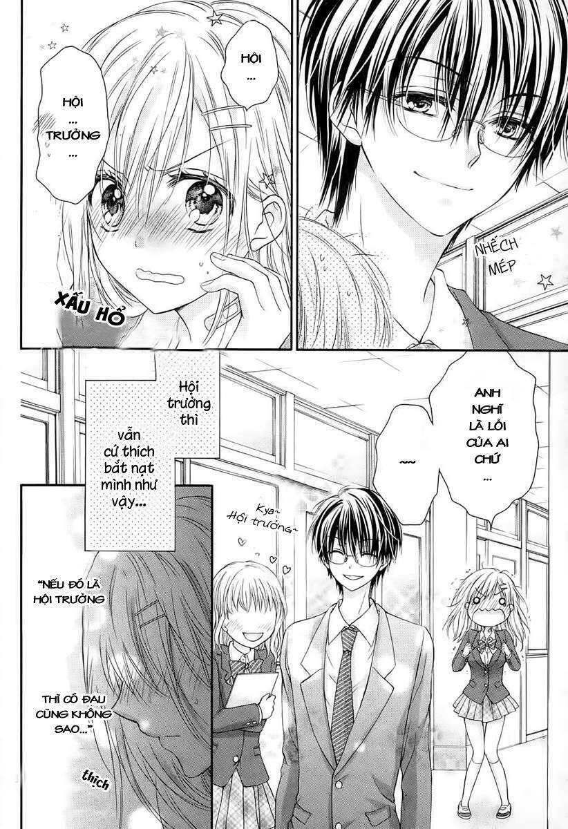 Kaichou-Sama Ga Fiancee De Chapter 9 - Trang 2