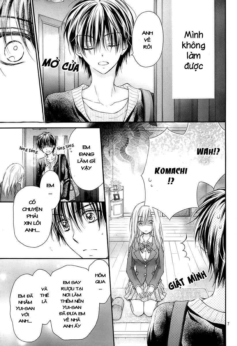 Kaichou-Sama Ga Fiancee De Chapter 9 - Trang 2