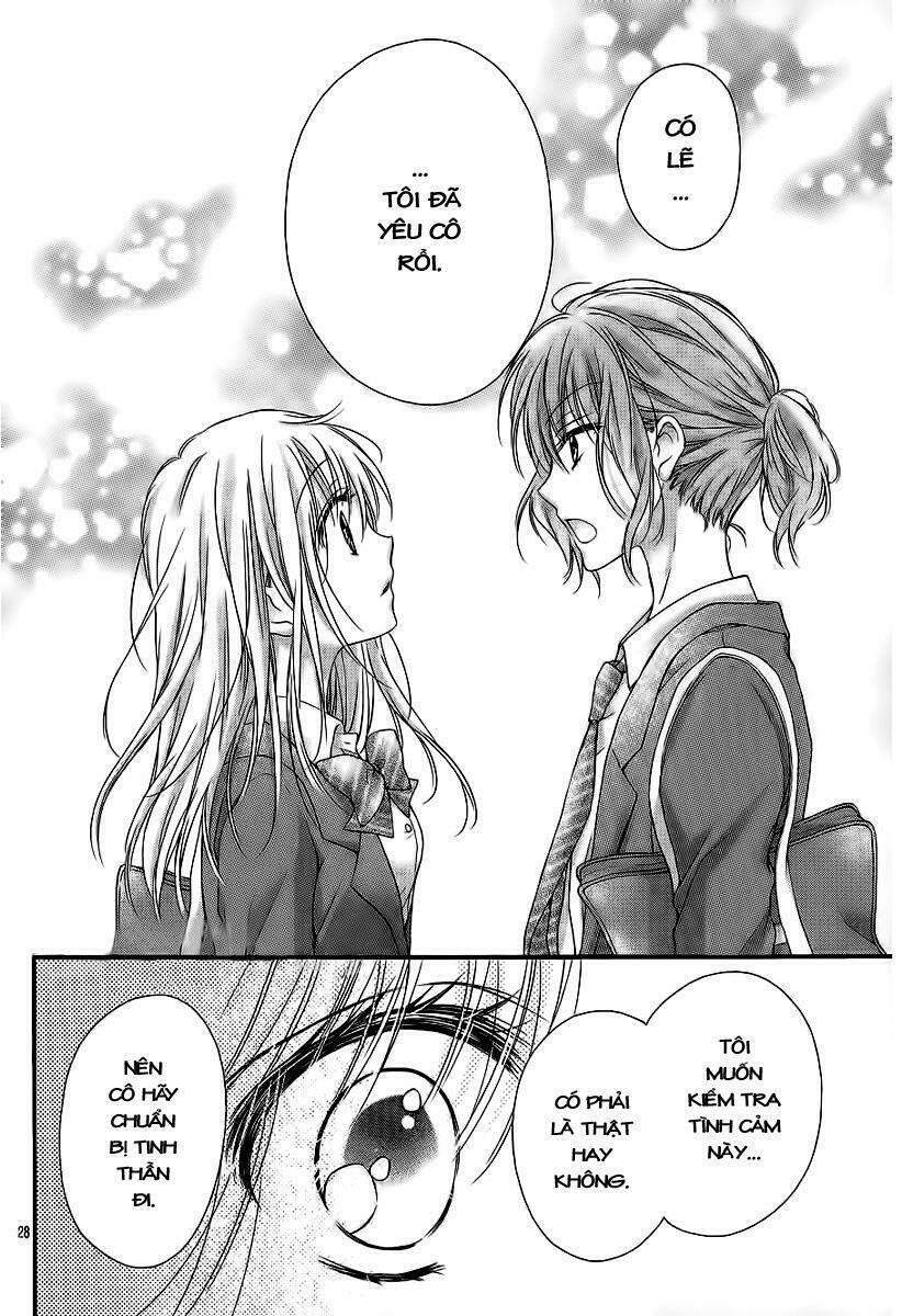 Kaichou-Sama Ga Fiancee De Chapter 7 - Trang 2