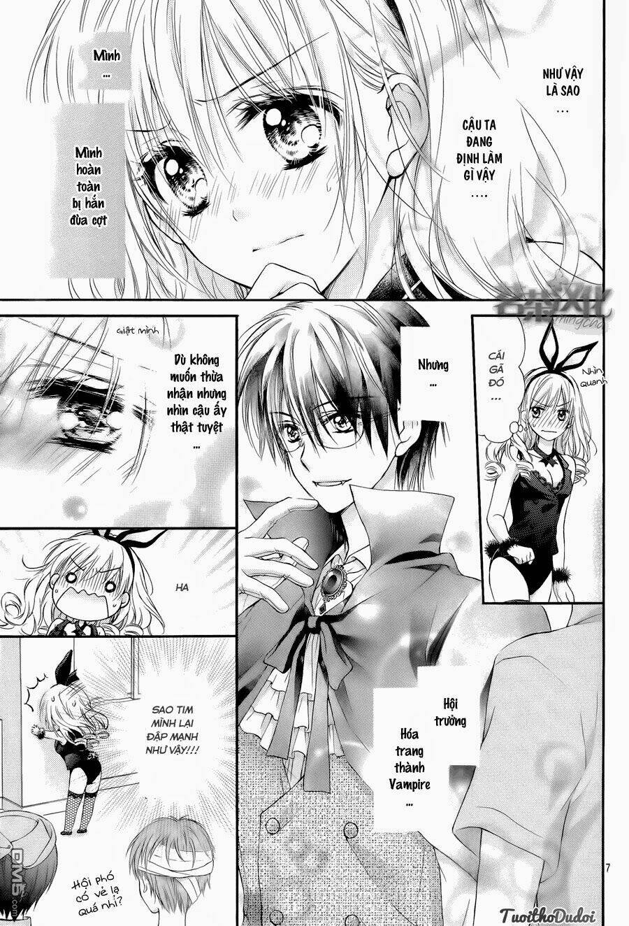 Kaichou-Sama Ga Fiancee De Chapter 2 - Trang 2