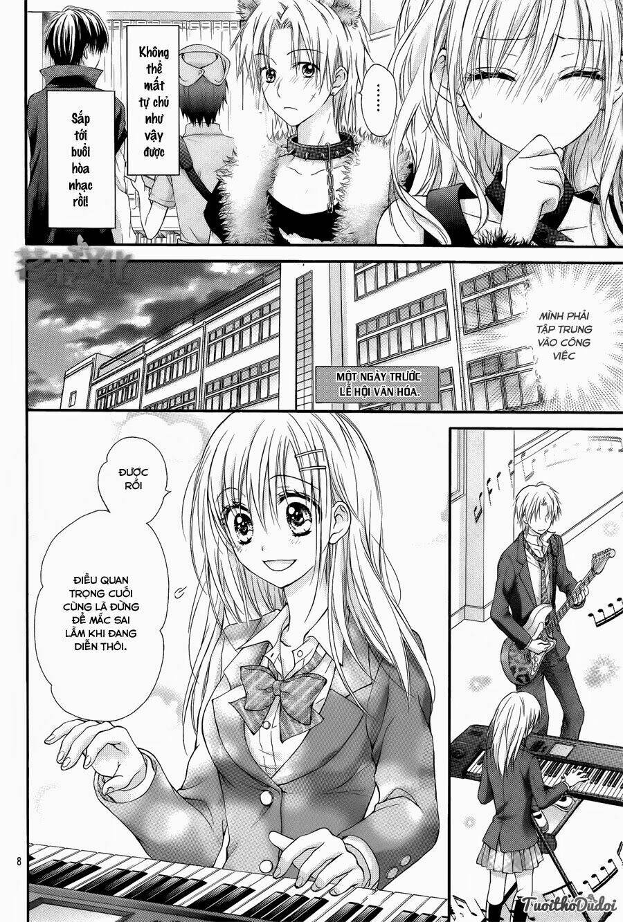 Kaichou-Sama Ga Fiancee De Chapter 2 - Trang 2