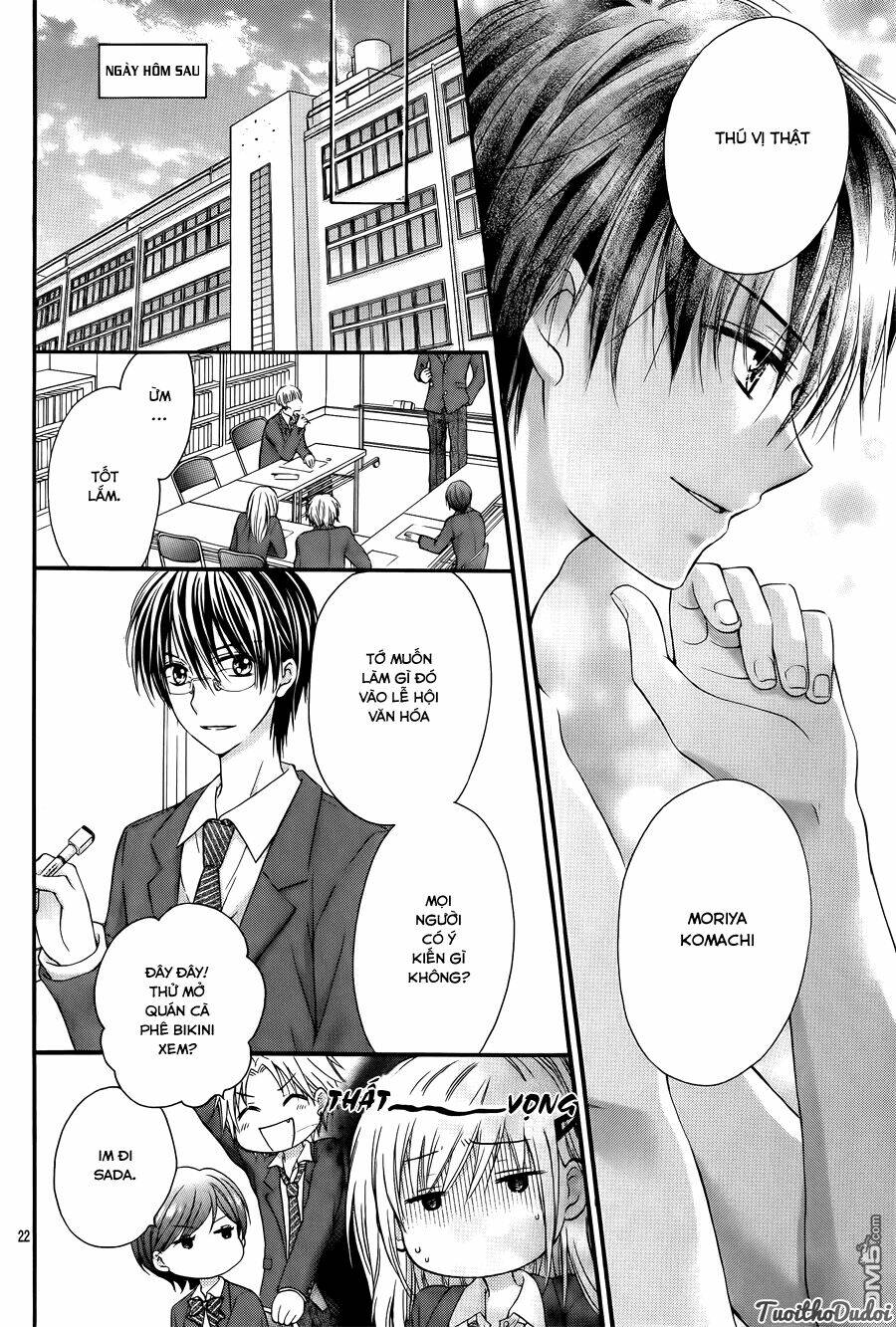 Kaichou-Sama Ga Fiancee De Chapter 1 - Trang 2