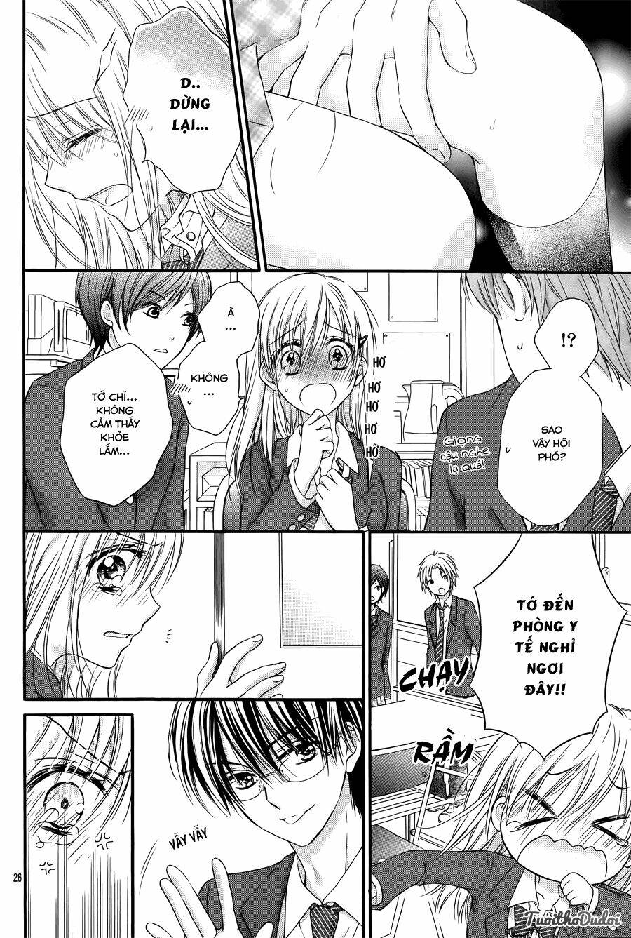 Kaichou-Sama Ga Fiancee De Chapter 1 - Trang 2