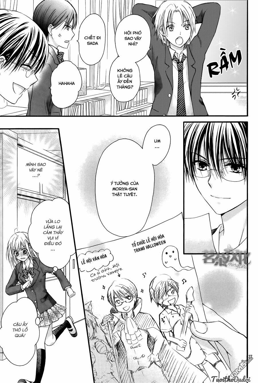 Kaichou-Sama Ga Fiancee De Chapter 1 - Trang 2