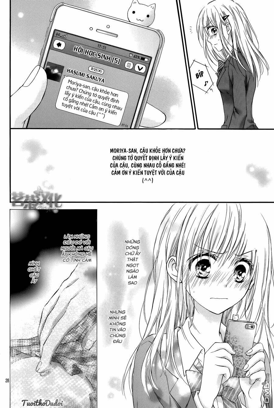 Kaichou-Sama Ga Fiancee De Chapter 1 - Trang 2