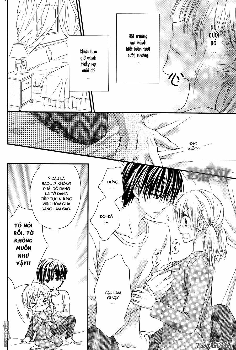 Kaichou-Sama Ga Fiancee De Chapter 1 - Trang 2