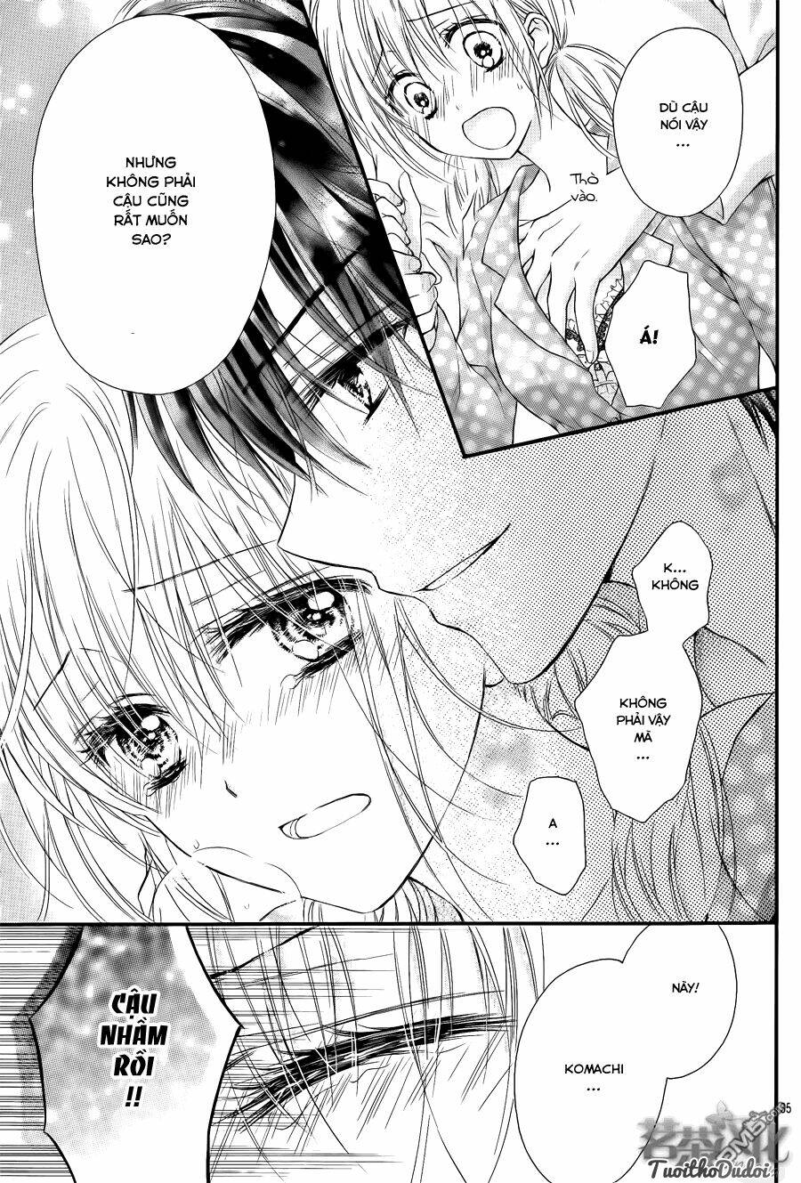 Kaichou-Sama Ga Fiancee De Chapter 1 - Trang 2