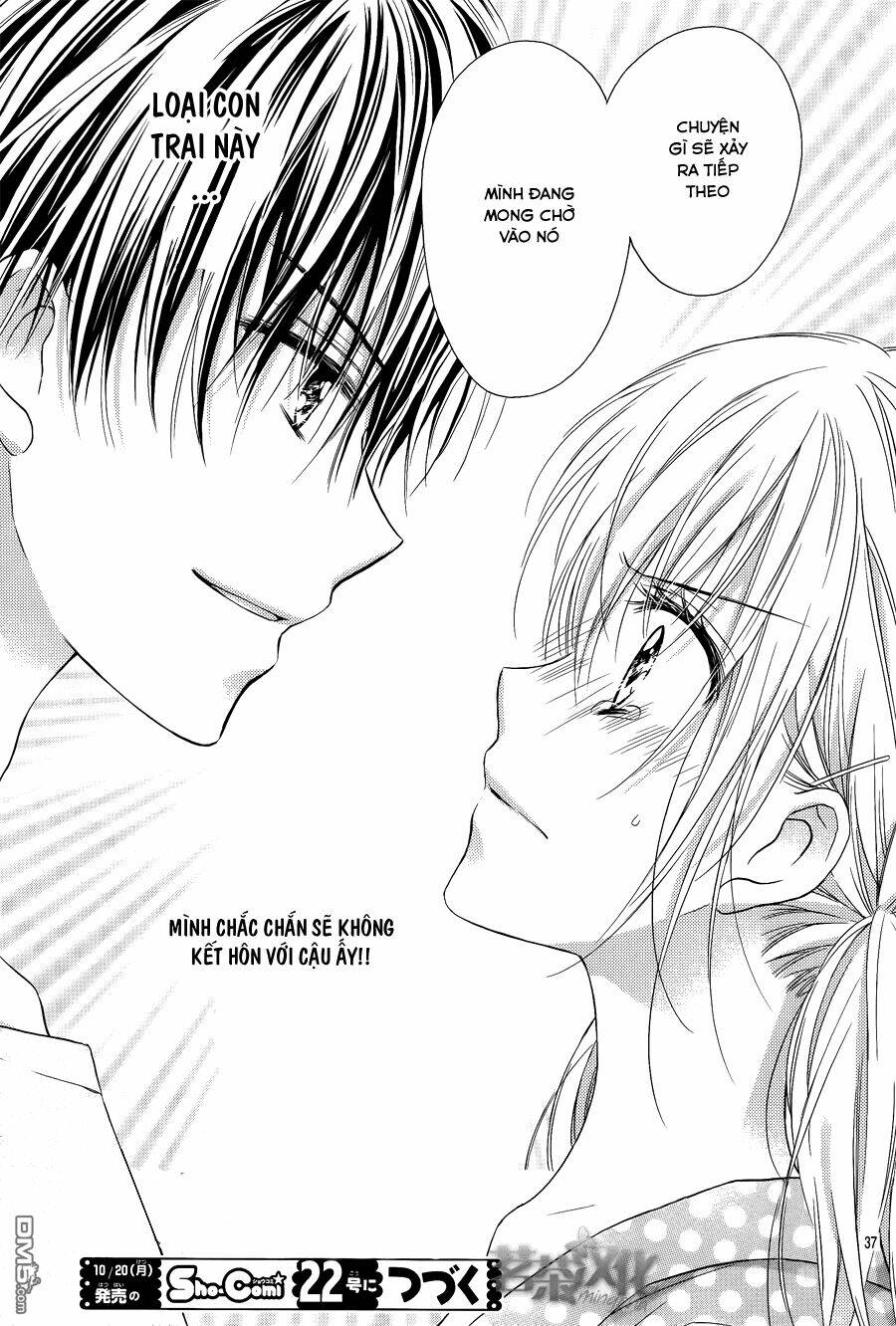 Kaichou-Sama Ga Fiancee De Chapter 1 - Trang 2