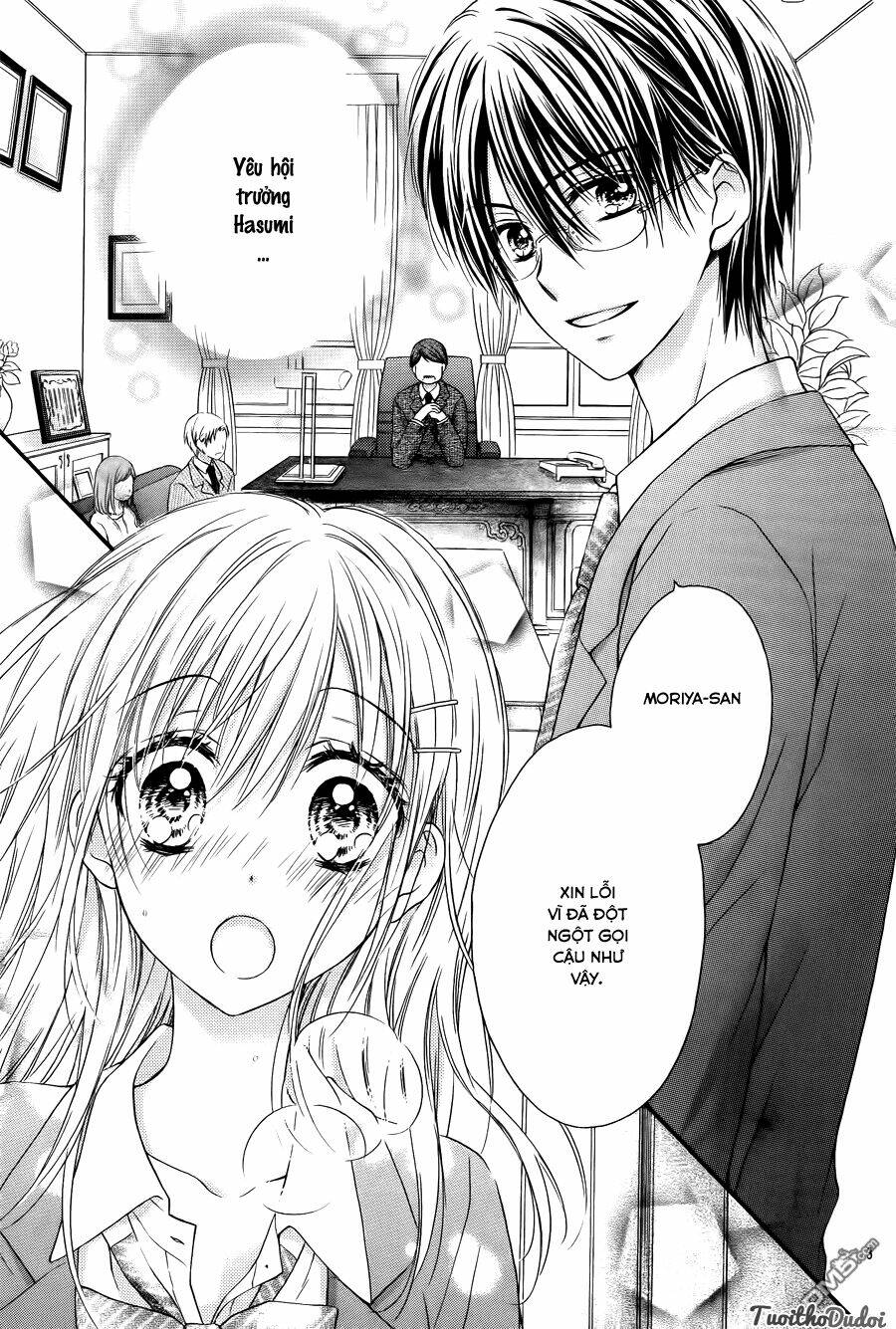 Kaichou-Sama Ga Fiancee De Chapter 1 - Trang 2