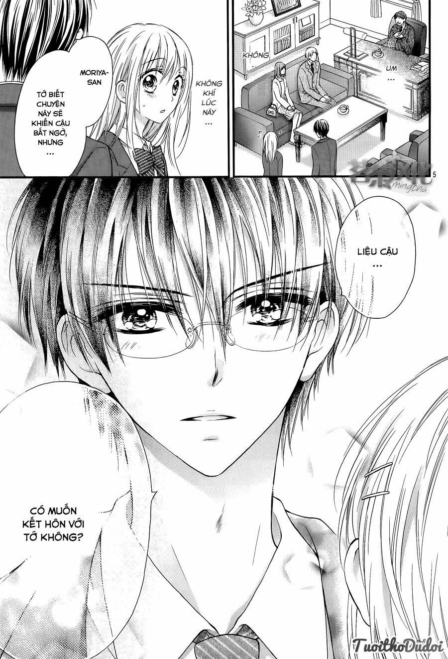 Kaichou-Sama Ga Fiancee De Chapter 1 - Trang 2