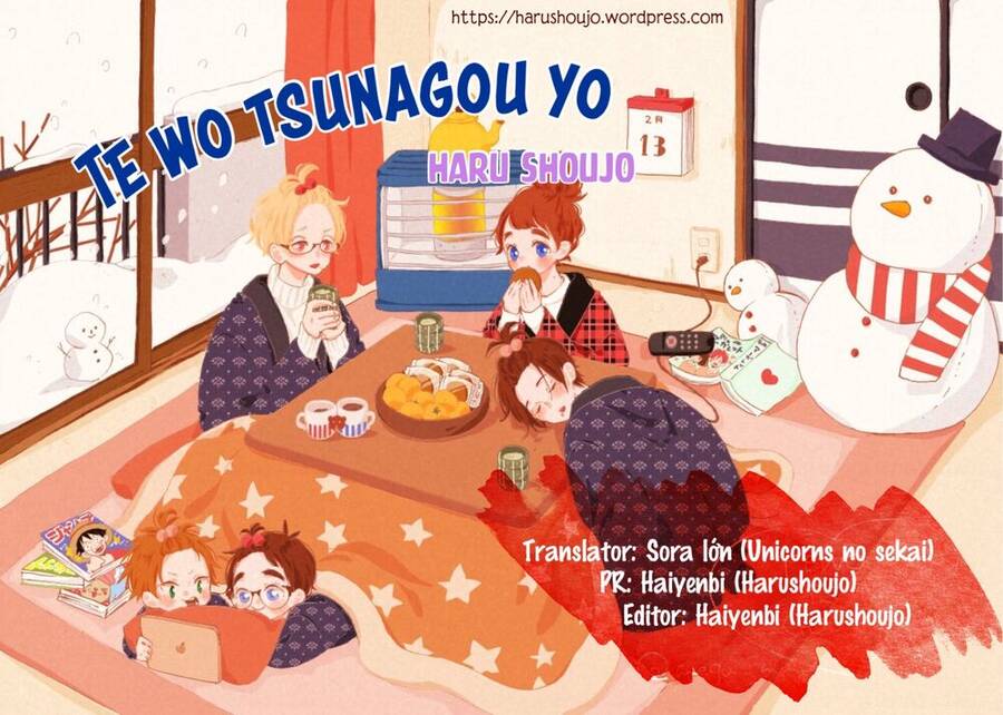 Te Wo Tsunagou Yo Chapter 10 - Trang 2