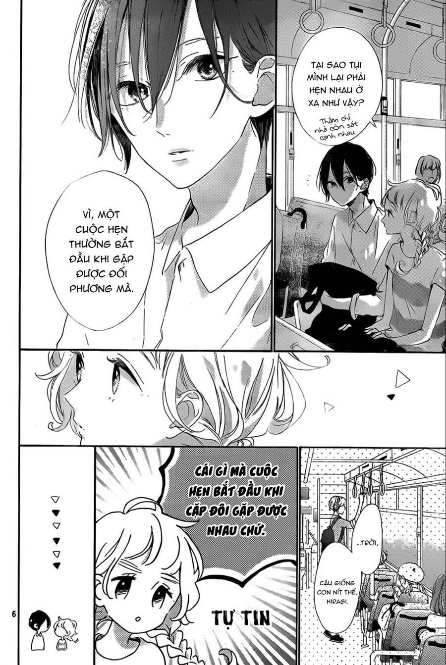 Te Wo Tsunagou Yo Chapter 10 - Trang 2