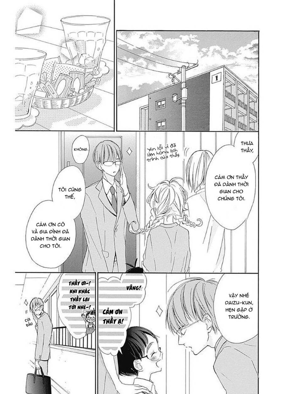 Te Wo Tsunagou Yo Chapter 9 - Trang 2