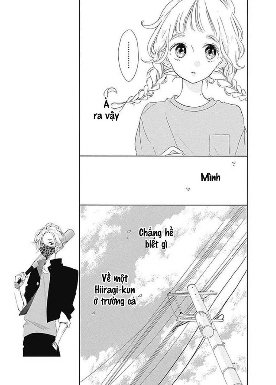 Te Wo Tsunagou Yo Chapter 9 - Trang 2