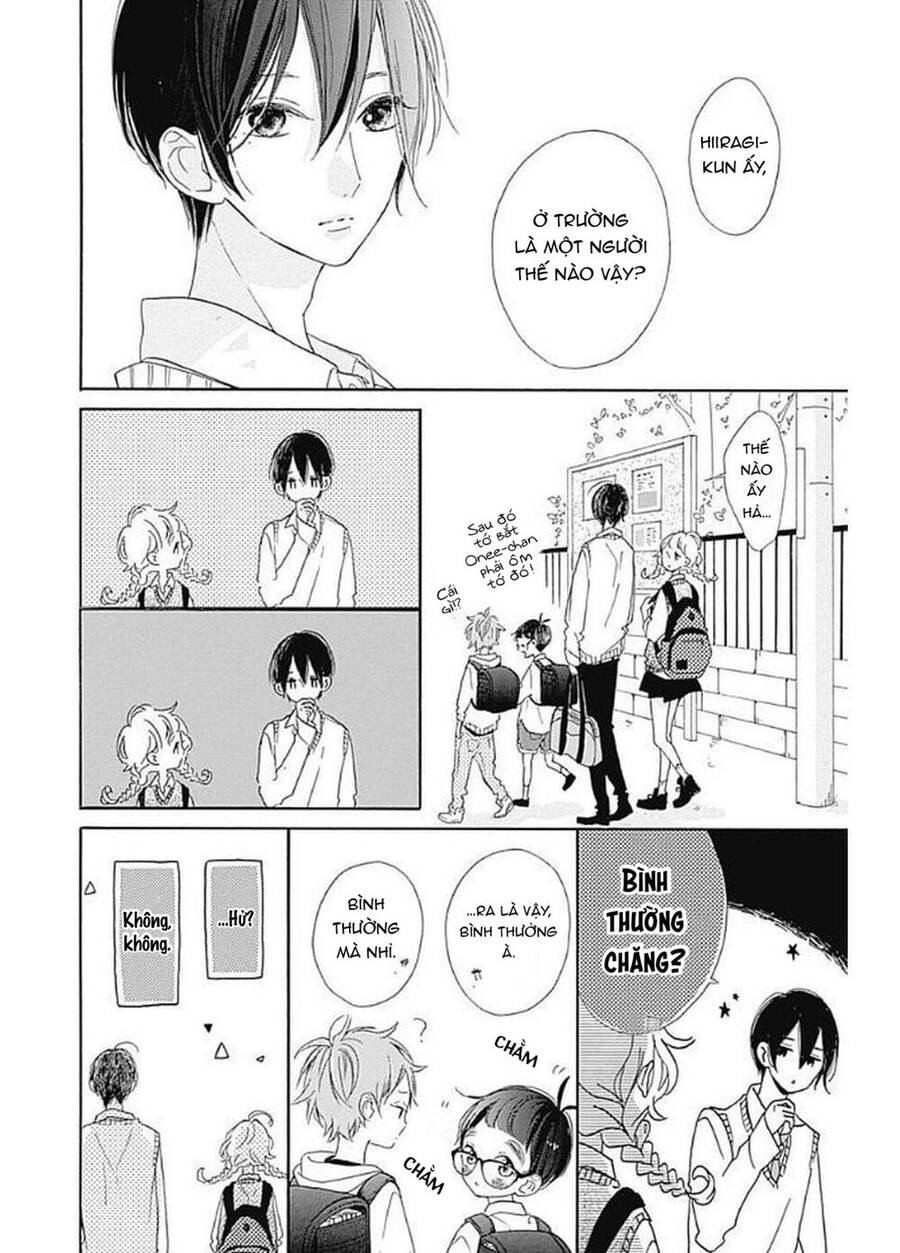 Te Wo Tsunagou Yo Chapter 9 - Trang 2