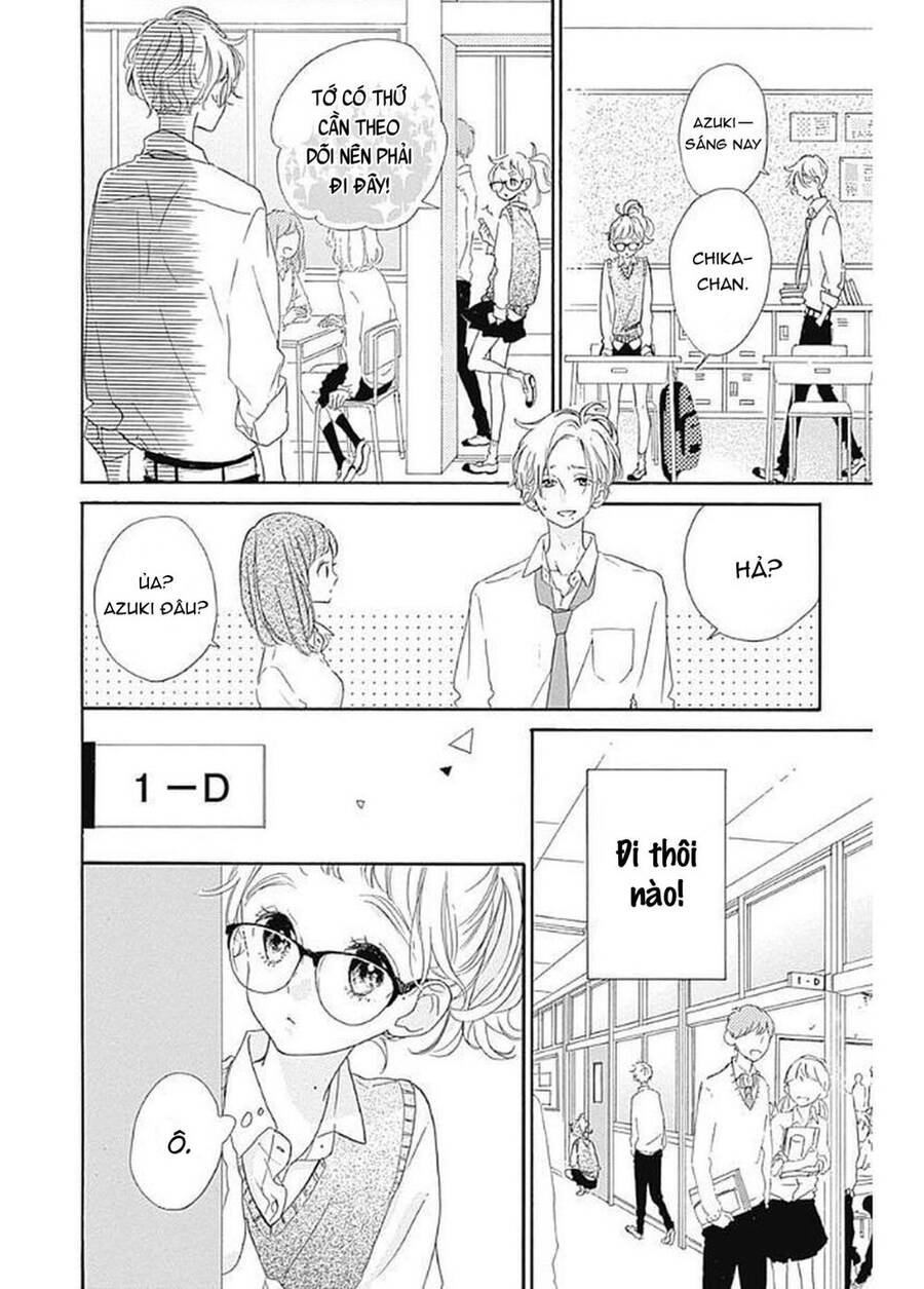 Te Wo Tsunagou Yo Chapter 9 - Trang 2