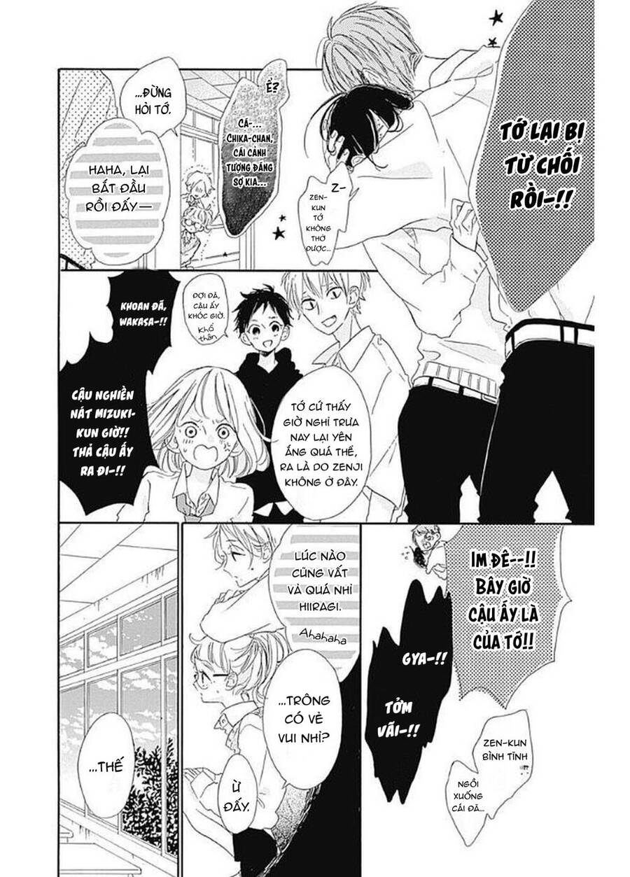 Te Wo Tsunagou Yo Chapter 9 - Trang 2